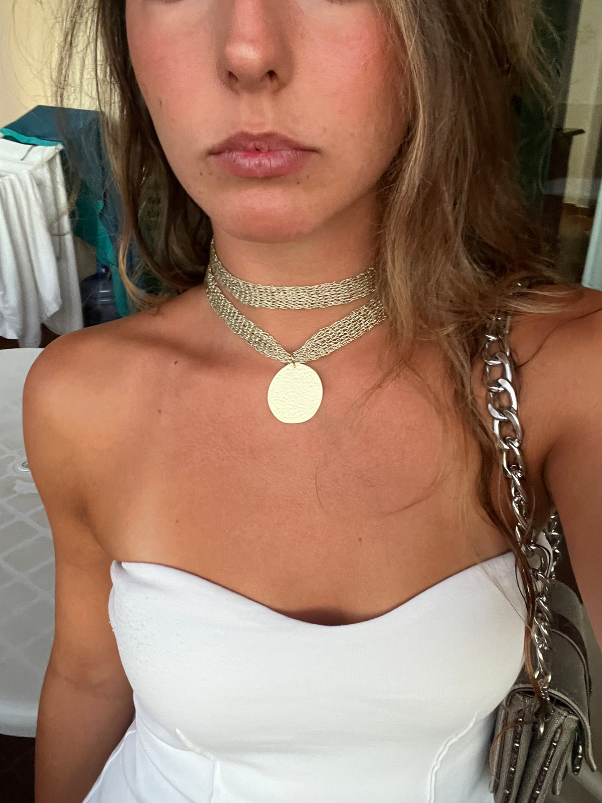Collar Bac