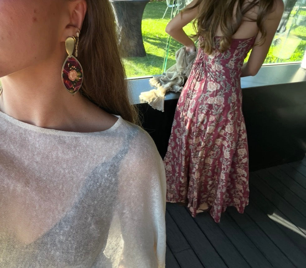 Pendientes amour