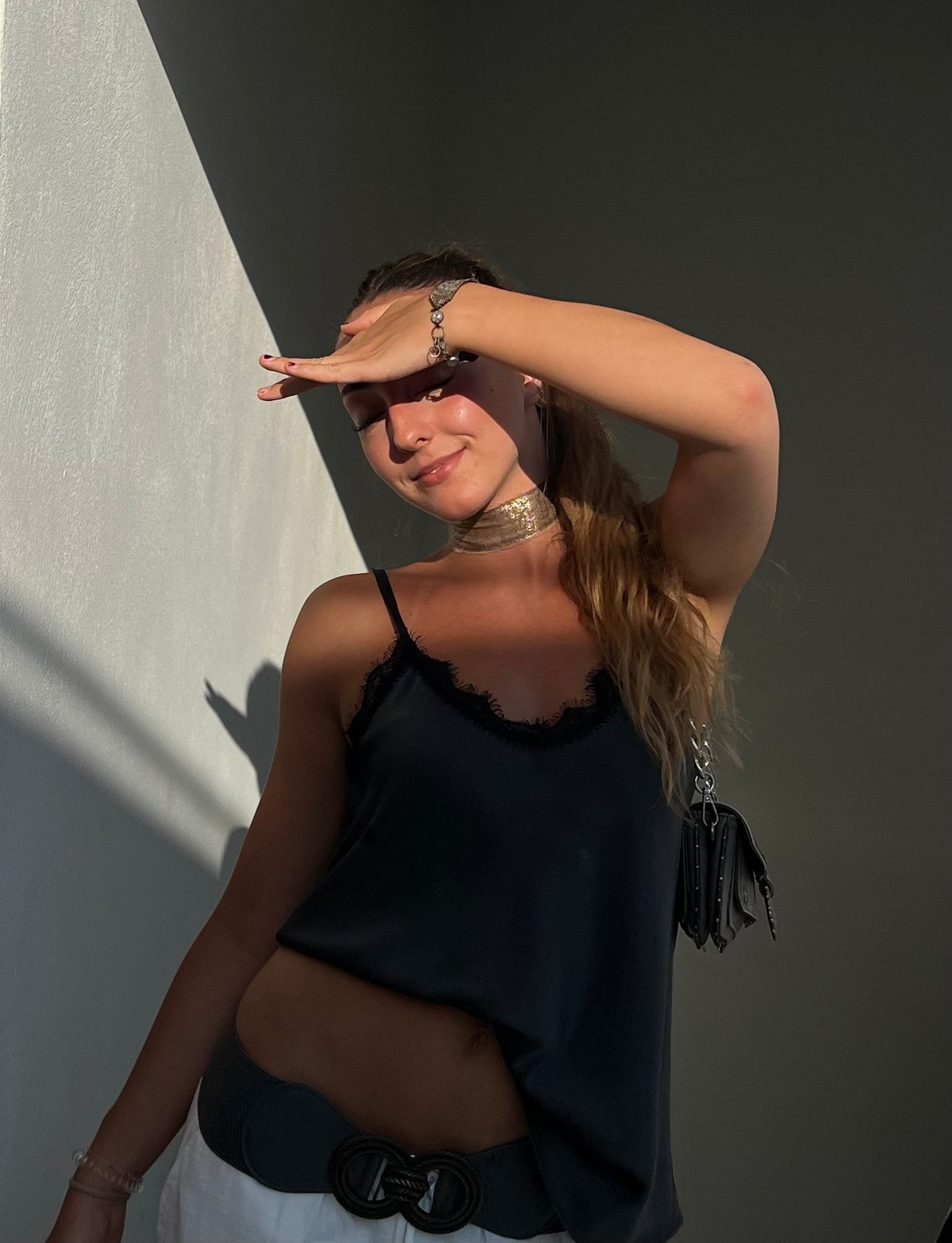 Collar Lumière