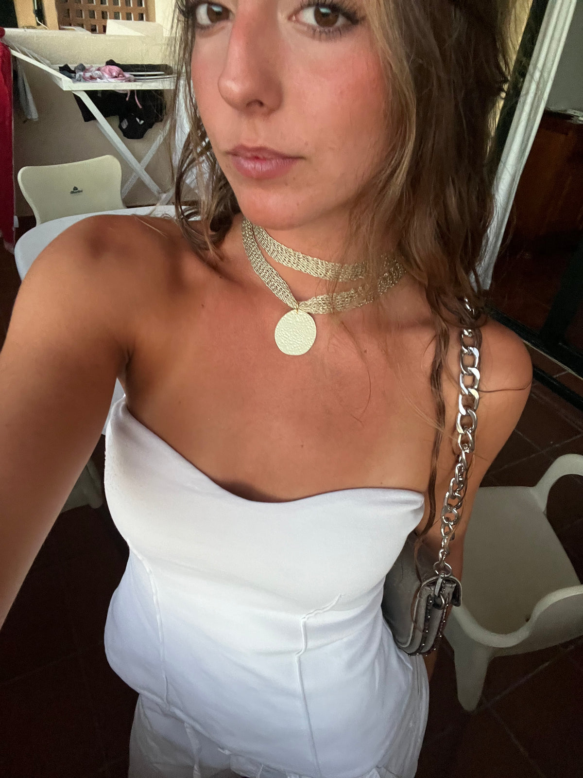 Collar Bac